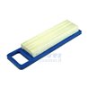 FC 180 6 HP. Misure 208 x 60 x 29 mm