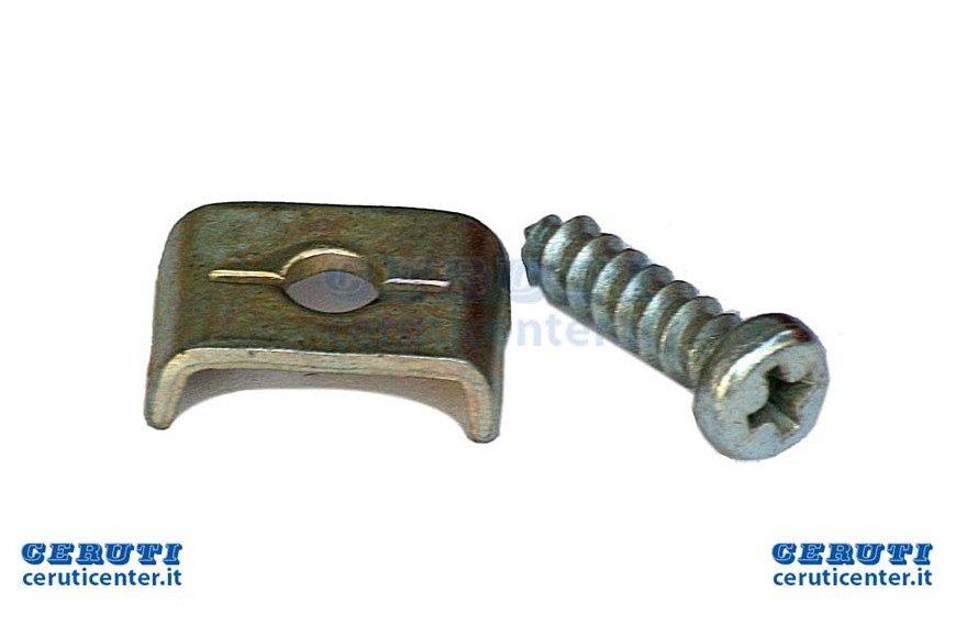 Stop Sheath With Screw Self Tapping