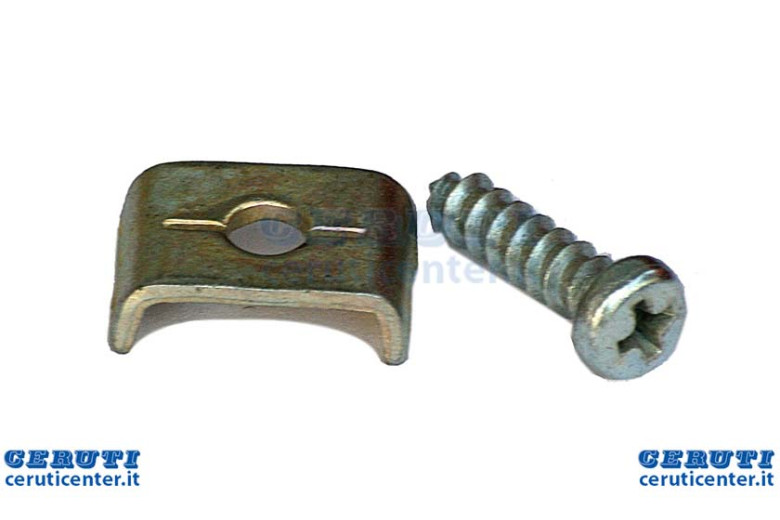 Stop Sheath With Screw Self Tapping