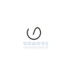 bouchon stationnaire decespugliatore 26 Cc E1 / 14