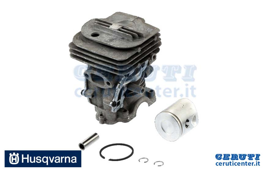 Cilindro Compl. - Originale Husqvarna - 591465701