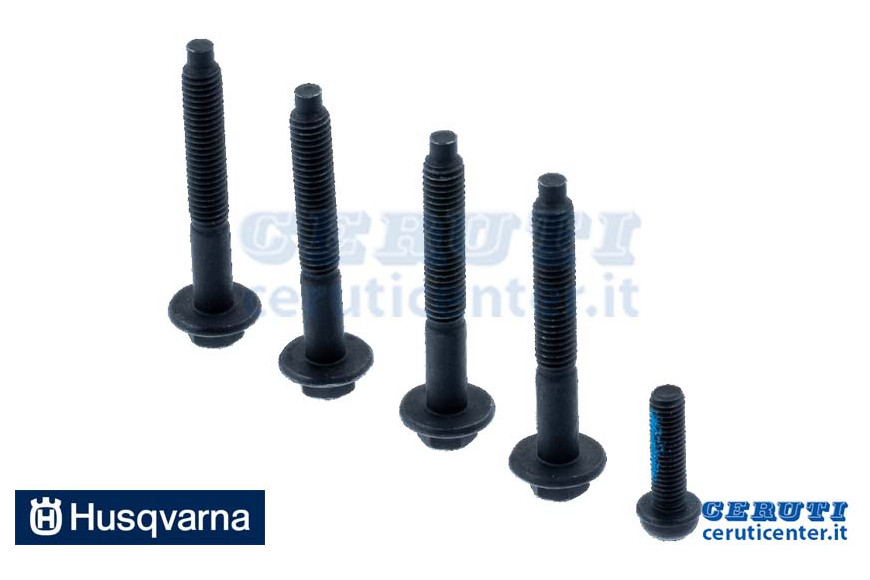Kit de tornillos - Original Husqvarna - 591465601