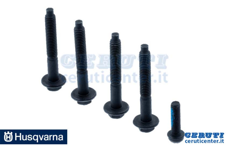 Kit de tornillos - Original Husqvarna - 591465601