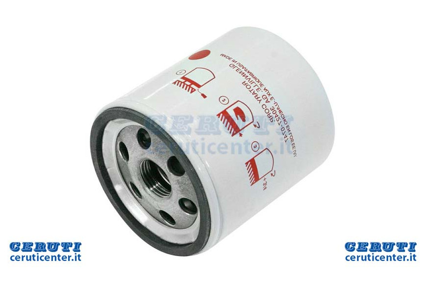 Transmission Hydro filtre 40μ