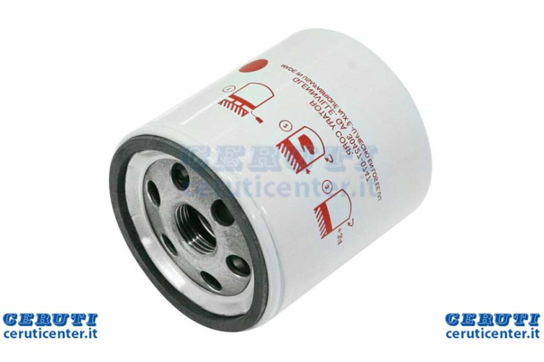 Transmission Hydro filtre 40μ