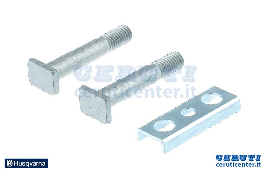 Kit Bulloni Per Lama Guida Catena - Originale Husqvarna - 591465001