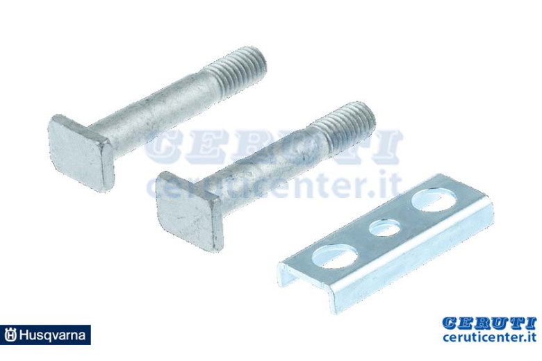 Schrauben Kit Führungsstange Kette - Original Husqvarna - 591465001