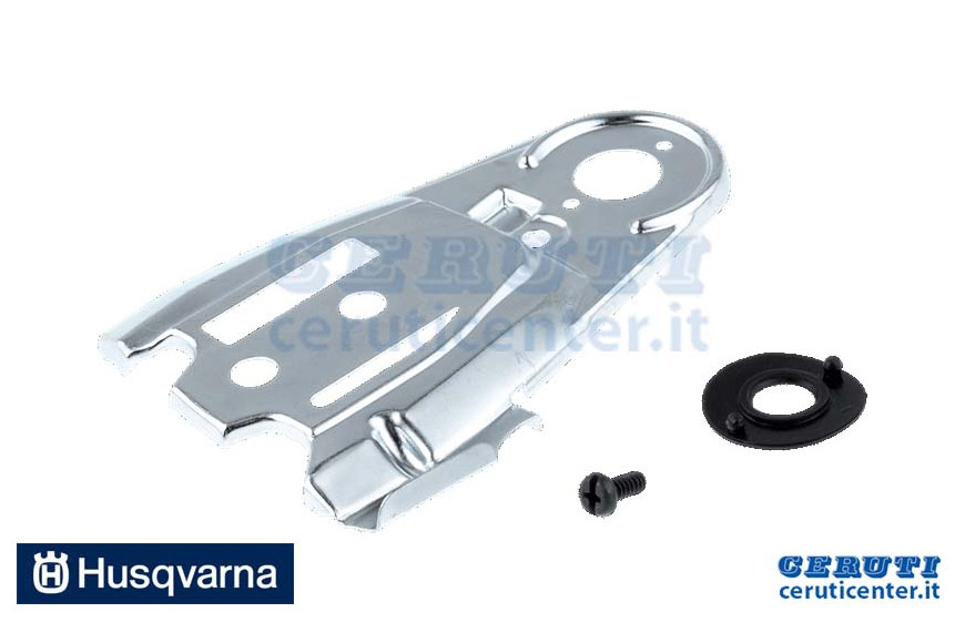 Piastrina P.O. - Originale Husqvarna - 591464901