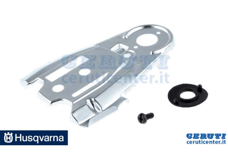 Piastrina P.O. - Originale Husqvarna - 591464901