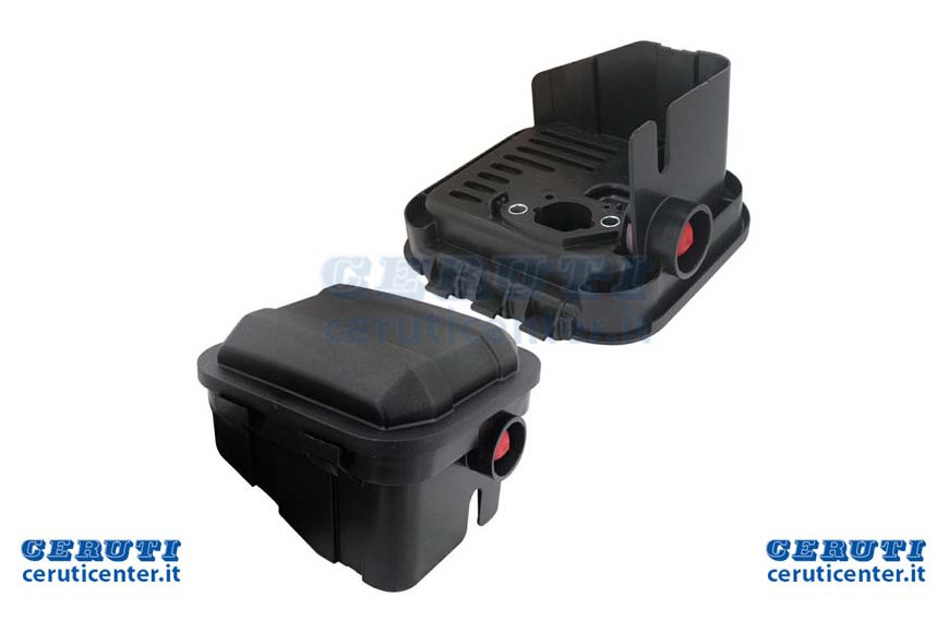 Luftfilter kompletter Motor 1P65Le