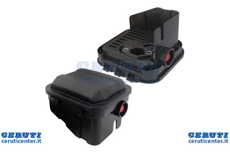 Air Filter Complete Motor 1P65Le