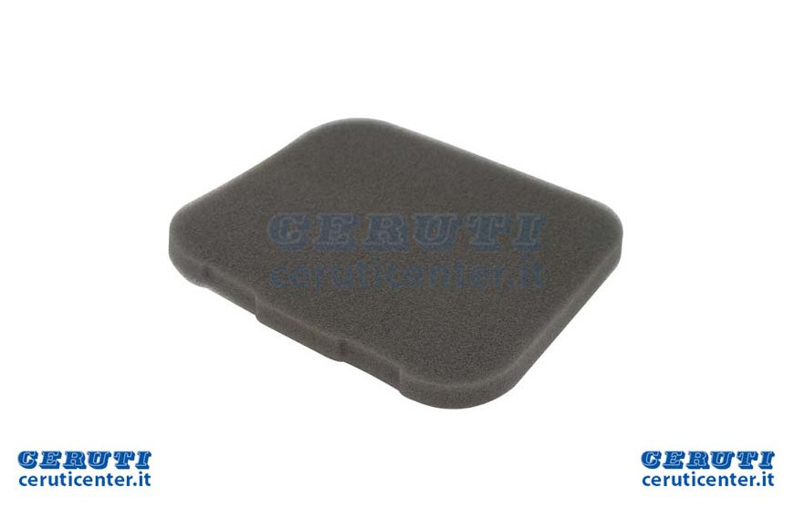 Luftfilter Große 1P65Fe. Maßnahmen, 130 x 115 x 9 mm