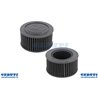 Filtro aria motosega MS 241C, 261, 261C, 271, 271C, 291, 291C