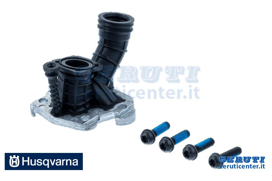 colector compl. - Husqvarna original - 591463901