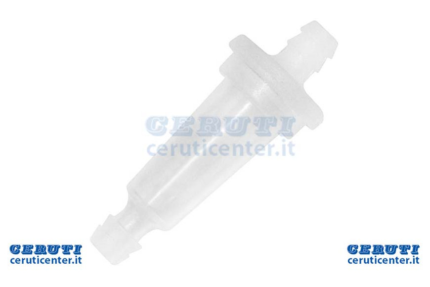 Along Fuel Filter