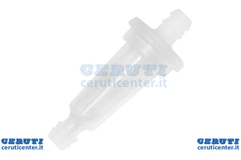 Along Fuel Filter