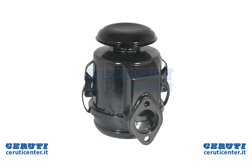 Complete Filter A Bath On Oil For Diesel Engines With Avviamentoelettrico, Minimum Space