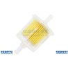 Gasolioin Line Filter 80 Micron