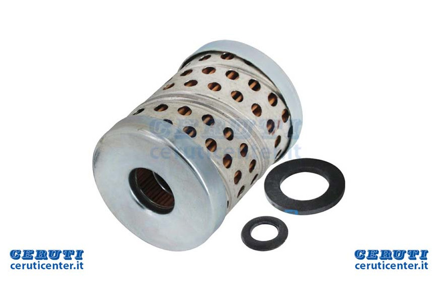 Filtro Gasolio Per Motori6Ld360, 400, 435 