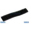 Filtro secondario motore da rasaerba OHV T100, T375, T475. Misure 128 x 30 mm