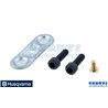 Piastrina Marmitta - Originale Husqvarna - 591174601
