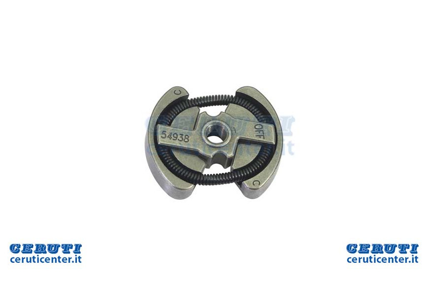 Embrayage decespugliatore Husqvarna TM250, 125C, 128Cd / R