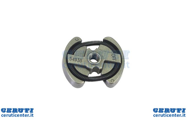Embrayage decespugliatore Husqvarna TM250, 125C, 128Cd / R