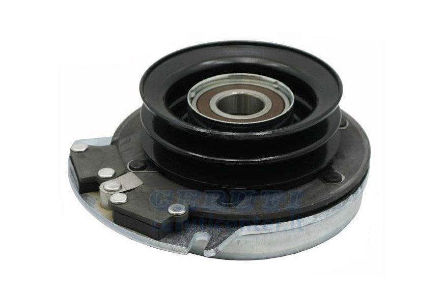 Embrayage Elettromagneticaariens, Snapper, poulie double