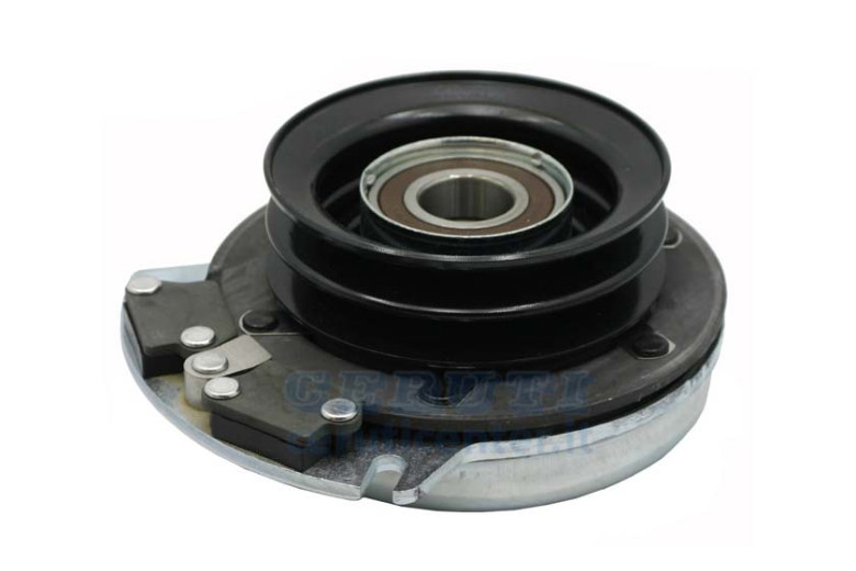 Embrague Elettromagneticaariens, pargo, doble polea
