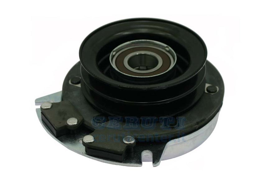 Embrague Elettromagneticagrasshopper, doble polea