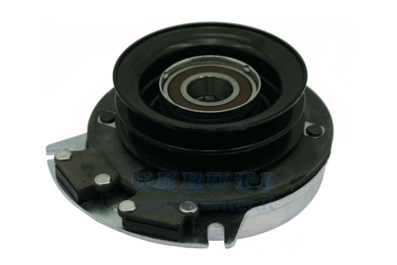 Embrague Elettromagneticagrasshopper, doble polea