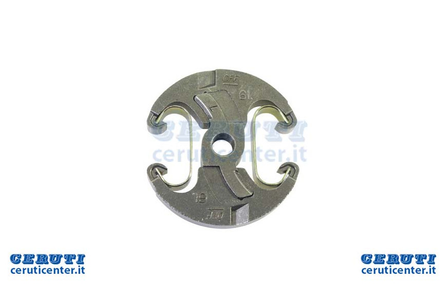 Embrayage Tronçonneuse Husqvarna 346XP, 340, 345, 350, 353, 445
