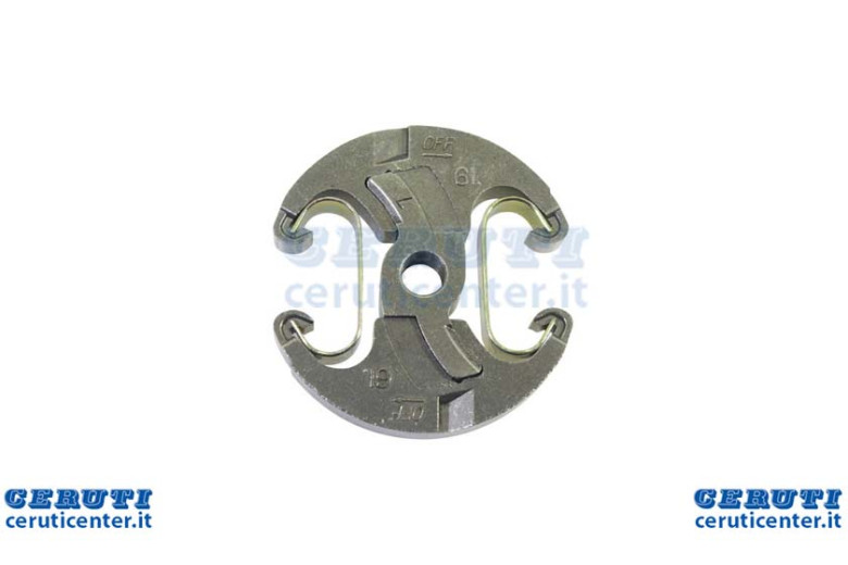 Embrayage Tronçonneuse Husqvarna 346XP, 340, 345, 350, 353, 445
