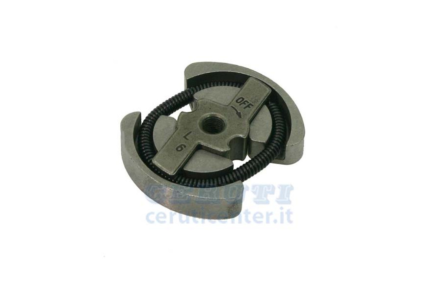 Embrayage Tronçonneuse Husqvarna Msc Cat 440 36, 41, 136, 137, 142, 235, 240