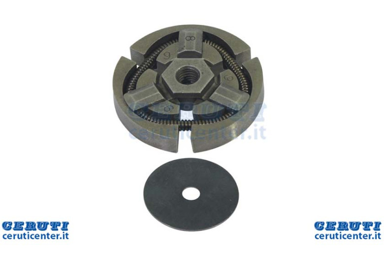 scie à chaîne d'embrayage Husqvarna P410, 510, 2041, 2045, 2050
