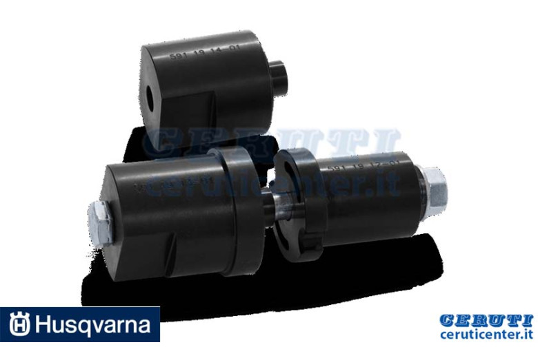 Kit Inserter Bearings - Original Husqvarna - 591140201