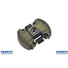 Taille-haies Kasei Slp500 d'embrayage