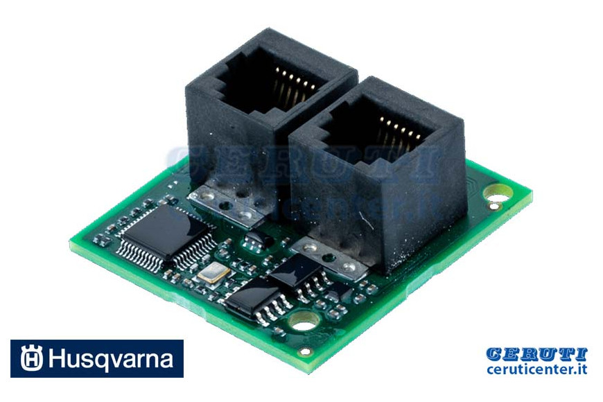 Sensor magnético - Husqvarna original - 591125501