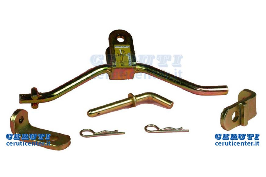 Towing hook 102/122