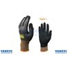 Gloves Nibersoft With Partial Coating Size 8 / L