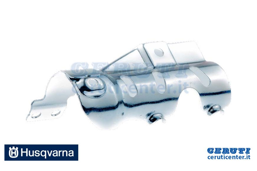 Kit Piastrina Di Protezione - Originale Husqvarna - 590940401 - sostituisce - 501365901