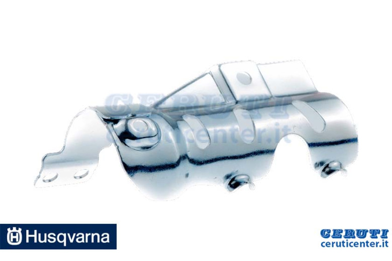 Kit Piastrina Di Protezione - Originale Husqvarna - 590940401 - sostituisce - 501365901