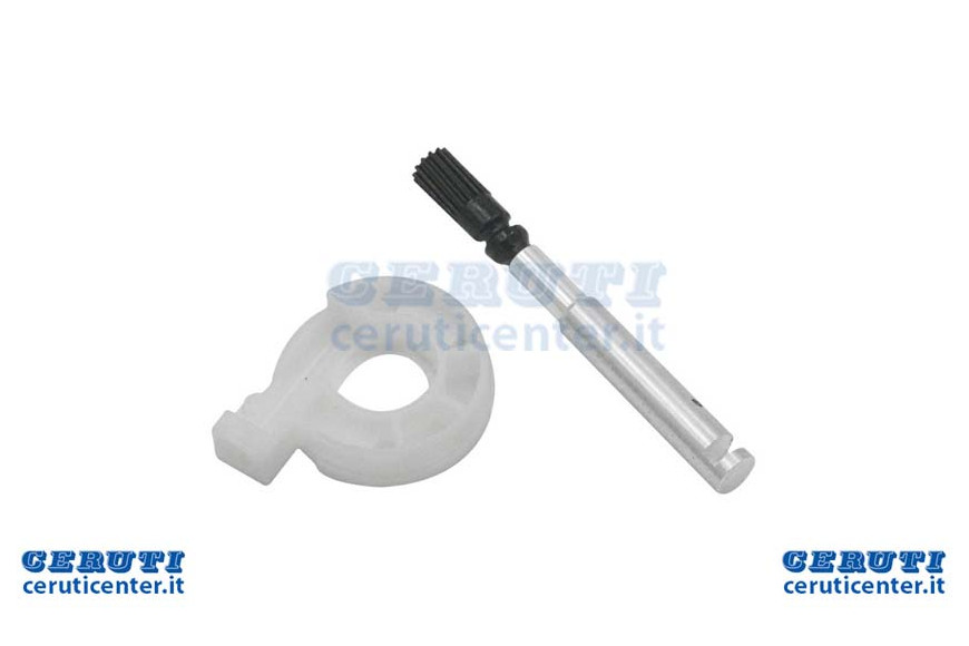 Oil Pump Hu 51, 55. Screw S / Fine 656499. Connection 656 506