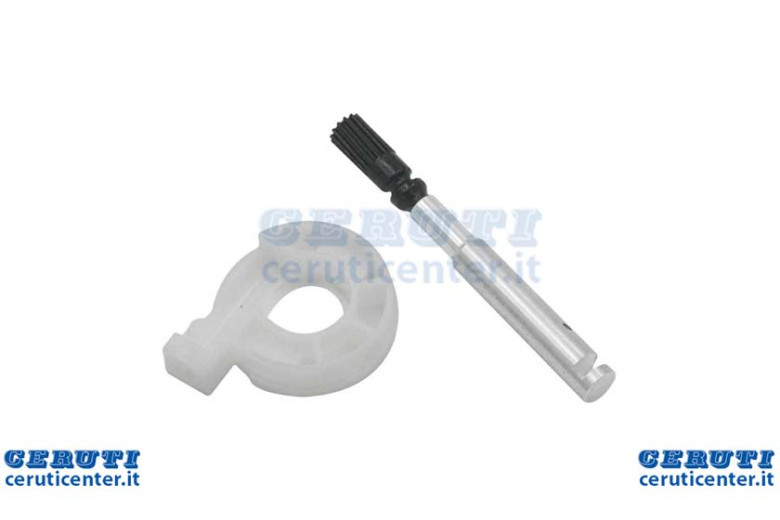 Bomba de aceite Hu 51, 55. Tornillo S / Fine 656499. conexión 656 506
