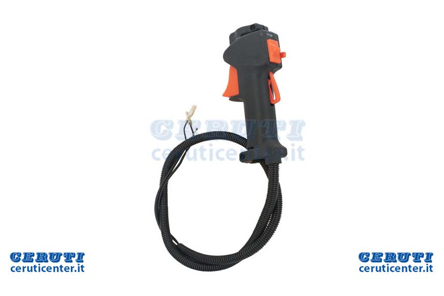 Full Throttle Control Dec Backed Kasei Bg520