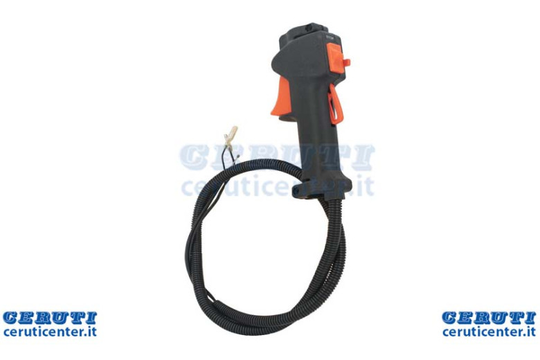 Full Throttle Control Dec Backed Kasei Bg520