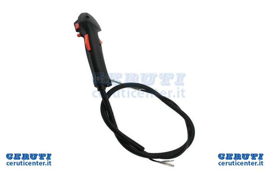 Full Throttle Control Blower EB800 Kasei, Atom 3Wfb-30