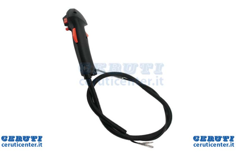 Comando Acceleratore Completo Soffiatore Kasei Eb800, Atom 3Wfb-30 
