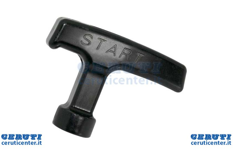 Starting Handle Great For Standard And Brushcutter Chainsaw, 71 Mm