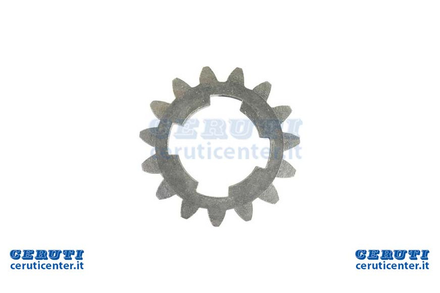 Gear X 15